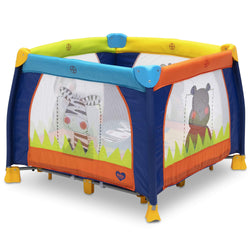 Play Yard, Delta Children 36" x 36" , Fun Time