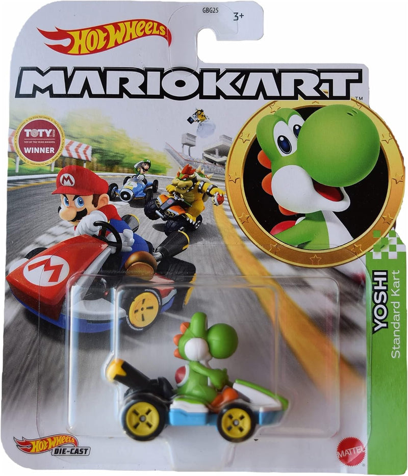 Hot Wheels Mario Kart,  Standard Kart