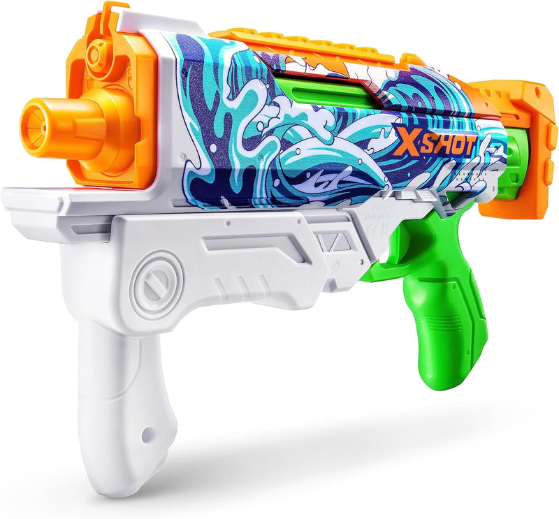 Zuru X-Shot Hyperload Water Fast Fill Skins (Style May Vary)