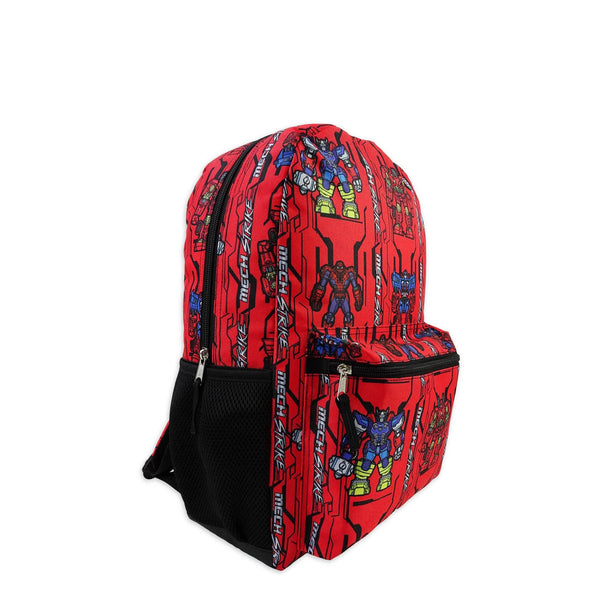 Backpack, Marvel Spider-Man Mech Strike Standard – StockCalifornia