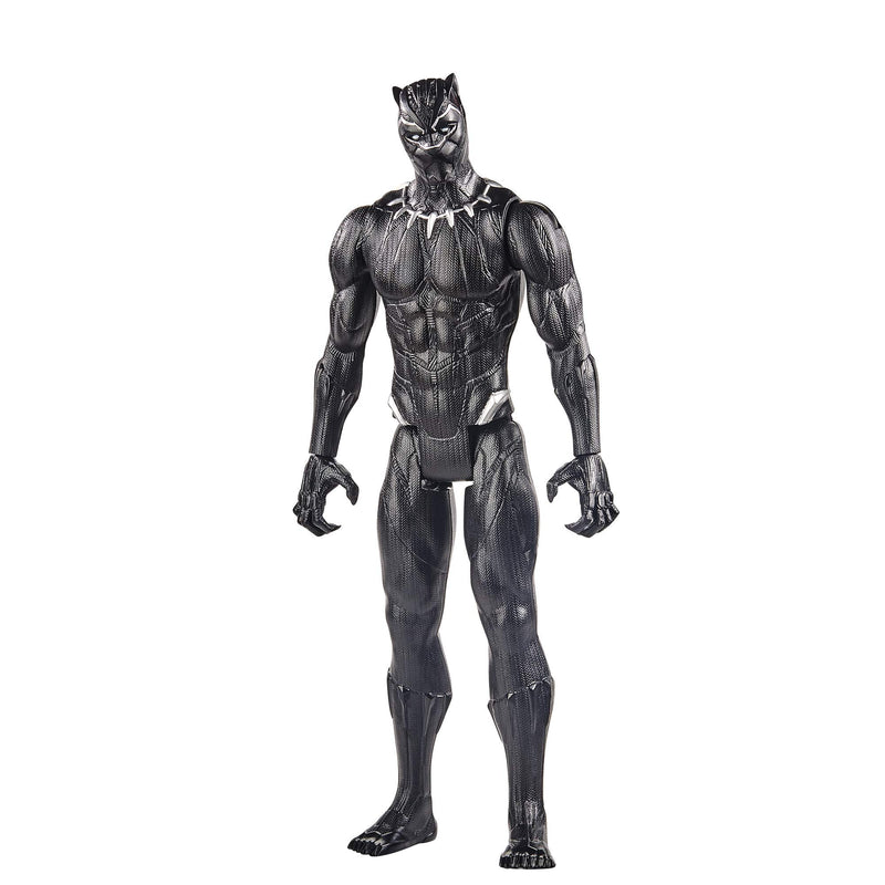 Marvel Avengers Titan Hero Series Black Panther Action Figure