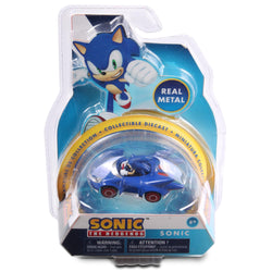 Sonic The Hedgehog Die-Cast Figure (1:64 Scale)