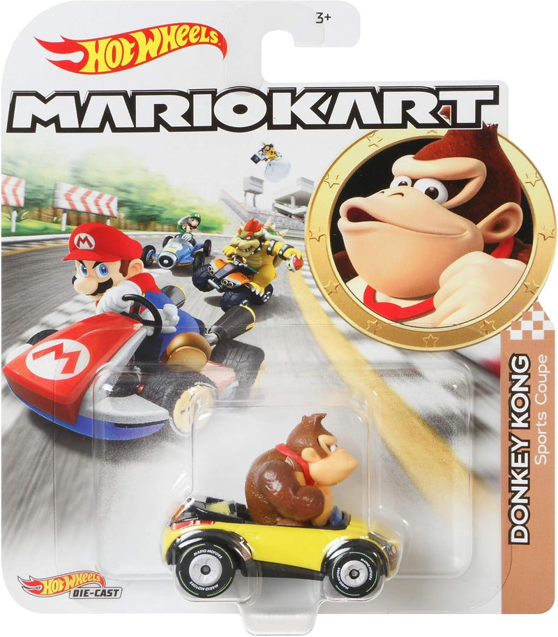 Hot Wheels Mario Kart,  Standard Kart