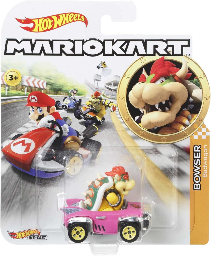 Hot Wheels Mario Kart - Donkey Kong (Standard Kart)
