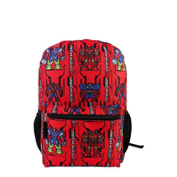 Backpack, Marvel Spider-Man Mech Strike Standard