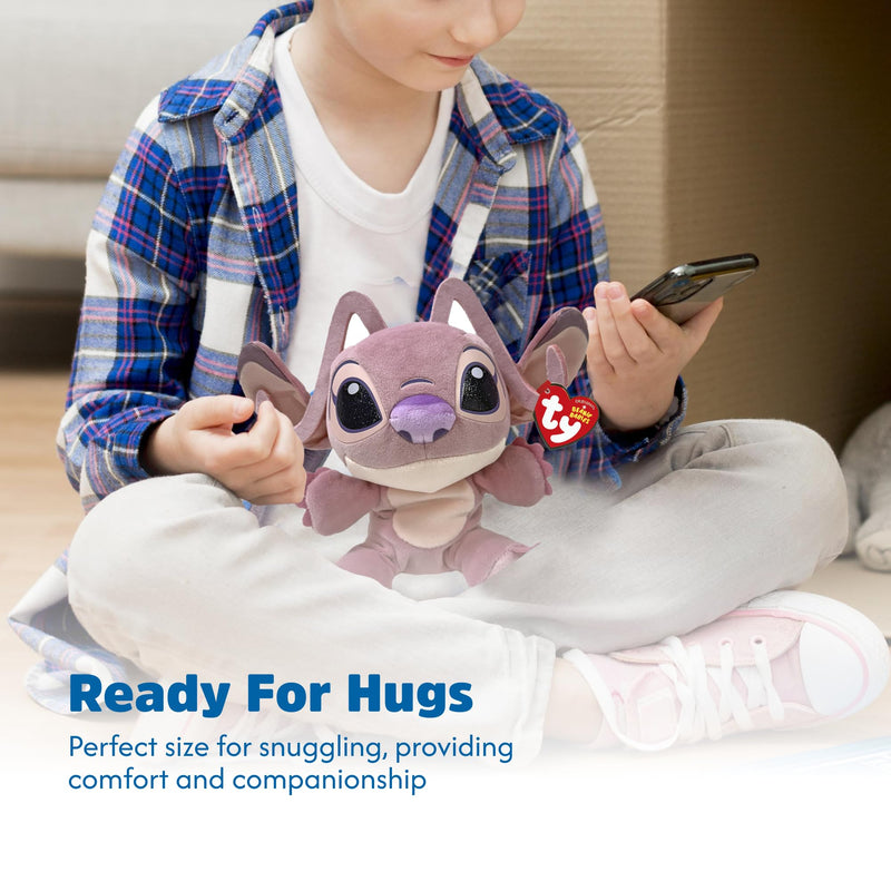 Ty Beanie Babies Angel - (Soft Body) -6"