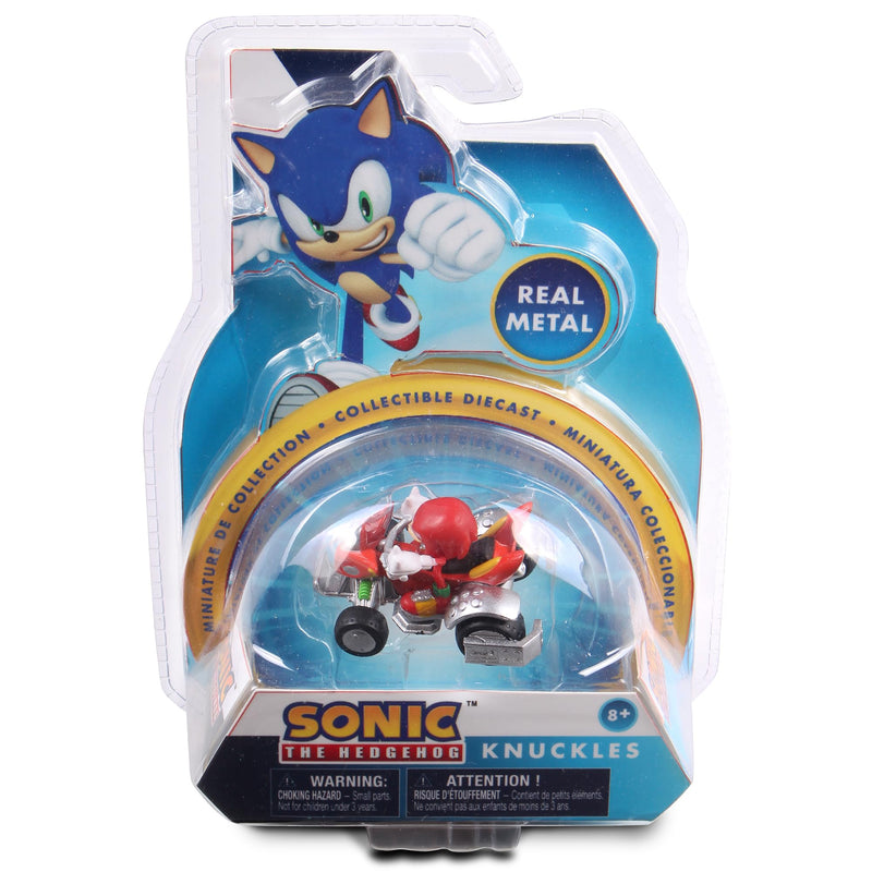 Sonic Knuckles and Tails Bundle Set