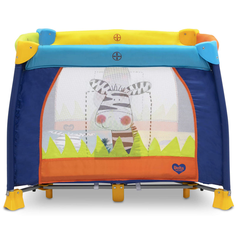 Play Yard, Delta Children 36" x 36" , Fun Time