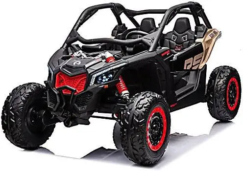 Kids Electric Ride-On Car Licensed UTV Buggy