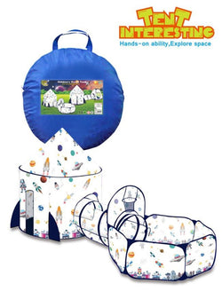 Space three-piece tent