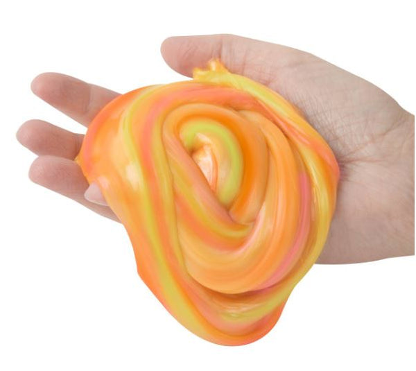 Orb Slime  Tropicalz Squishy Jelly Cubes