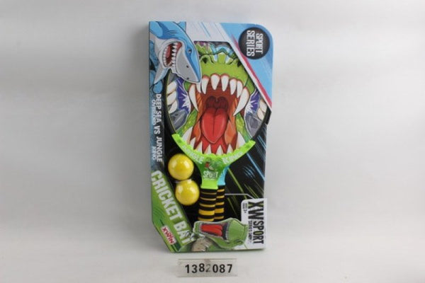 Tennis Racket Set, Big Pick racket (animal version)