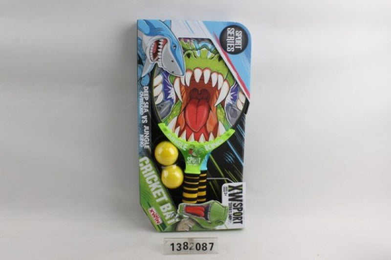 Tennis Racket Set, Big Pick racket (animal version)