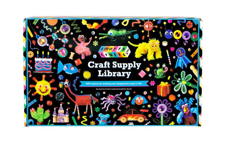 Art & Craft Kit Shopping for students, ART + CRAFT Supplies