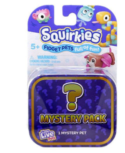 Little Live Pets Squirkies Mystery Pack