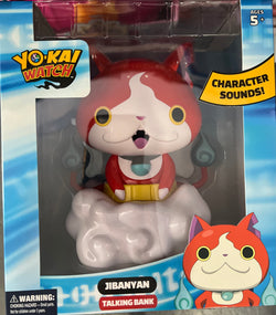 Yo-Kai Watch Talking Bank