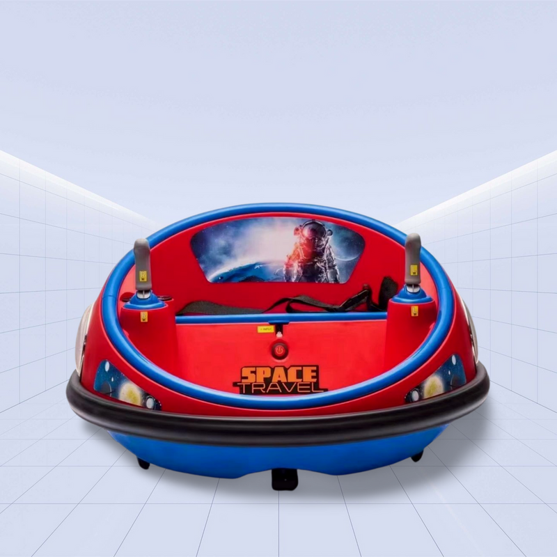 Bumper Car 12V, Ultimate 360 Spinning , Fun, Safe and Music-Filled Adventures For Kids