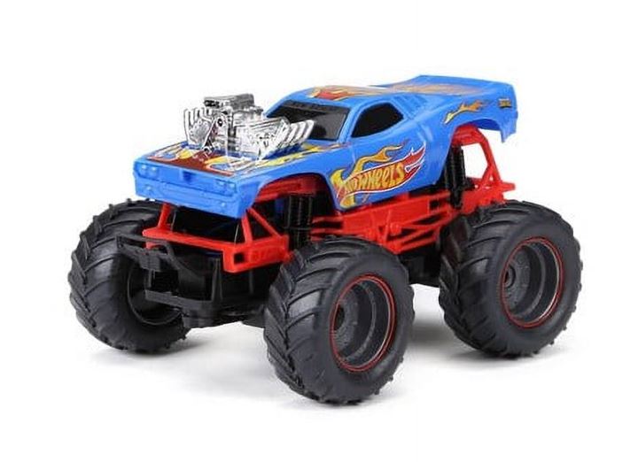 Hot Wheels Monster Truck, radio control Rodger Dodger 1:24 Scale