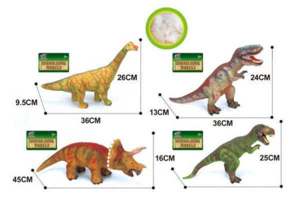 Toy Dinosaur Vinyl