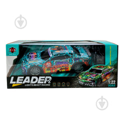 Remote Control Car, Lights Beast Racing , R/C Function