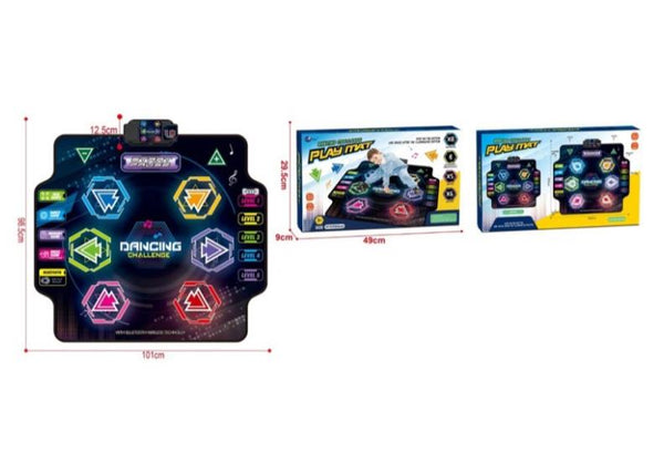 Children Music Dance Carpet