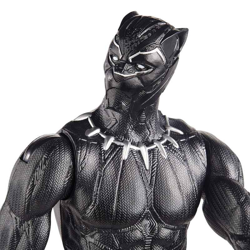 Marvel Avengers Titan Hero Series Black Panther Action Figure