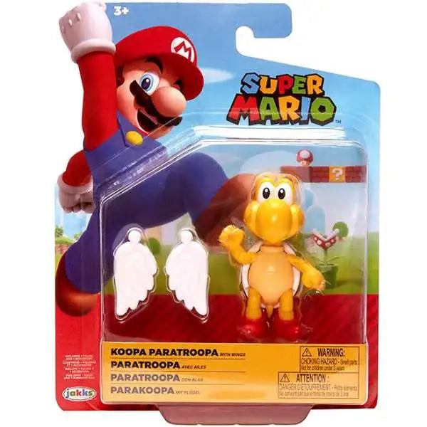 Super Mario 4" Action Figures Green Yoshi with Egg