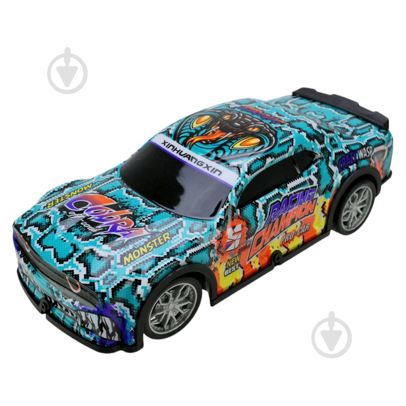 Remote Control Car, Lights Beast Racing , R/C Function