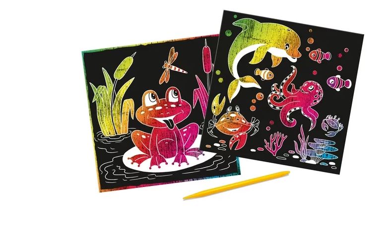 Cra-Z-Art Everyday Art Fun, Multicolor Activity Art Kit, Unisex Ages 4 and up