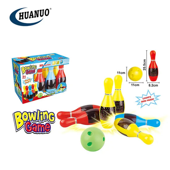 Children's Bowling Toy Set