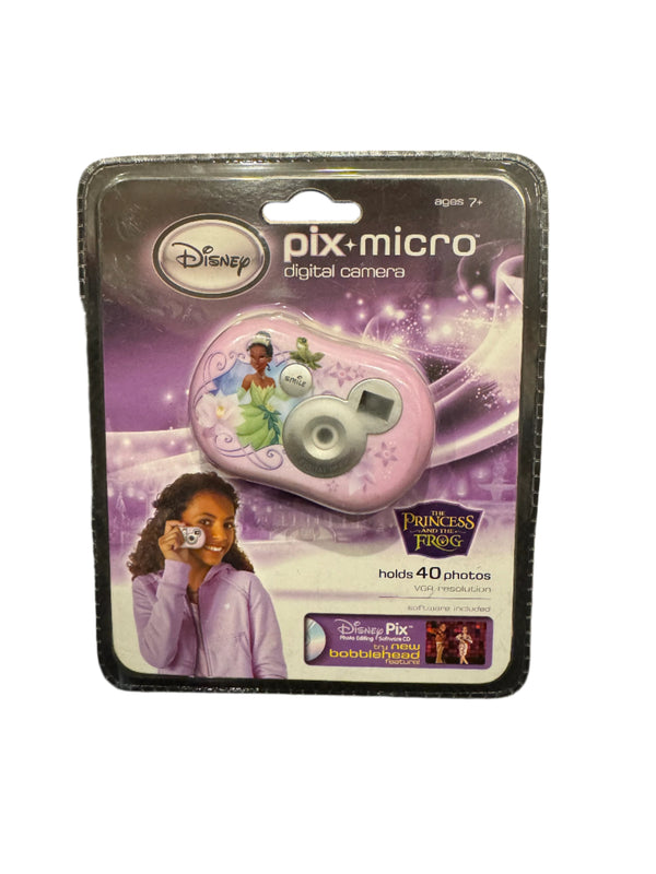 Digital Camera Disney Pix-Micro