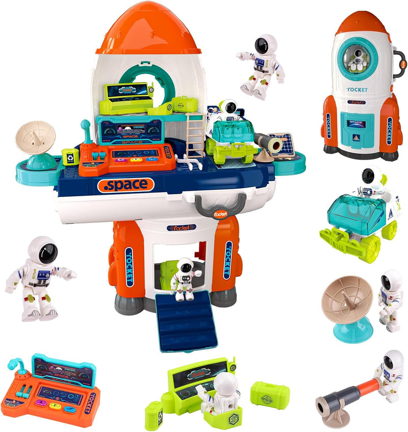 Kids Play Set, Space Station