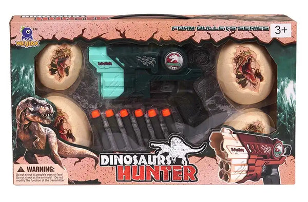 Gun Dinosaurs Hunter