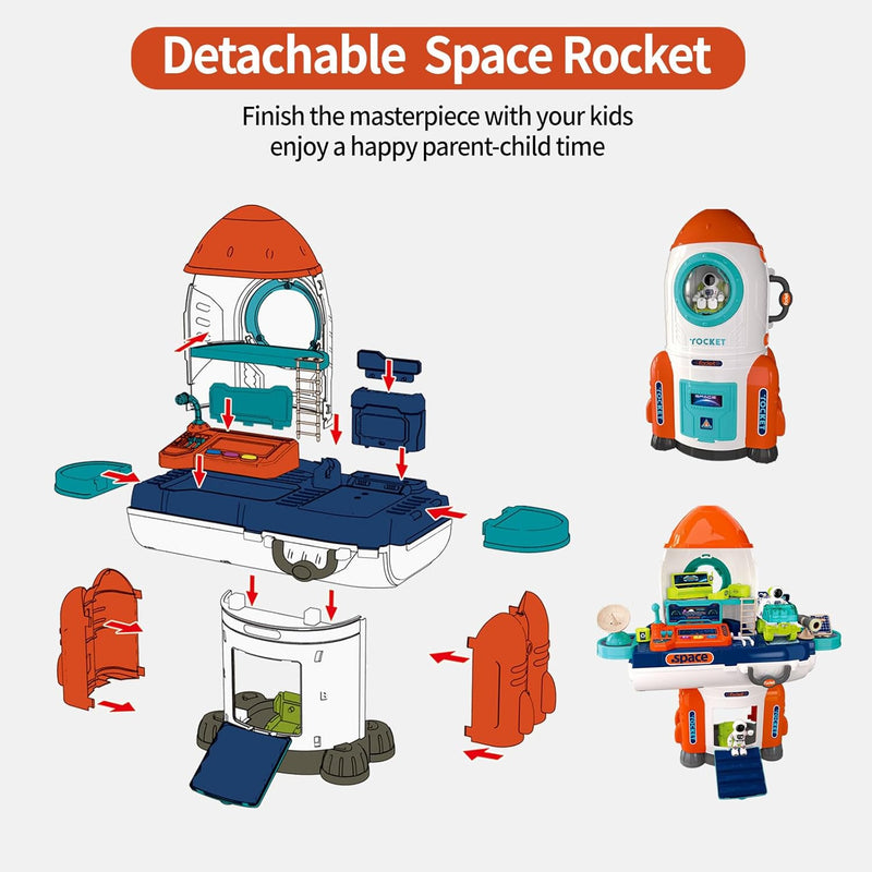 Kids Play Set, Space Station