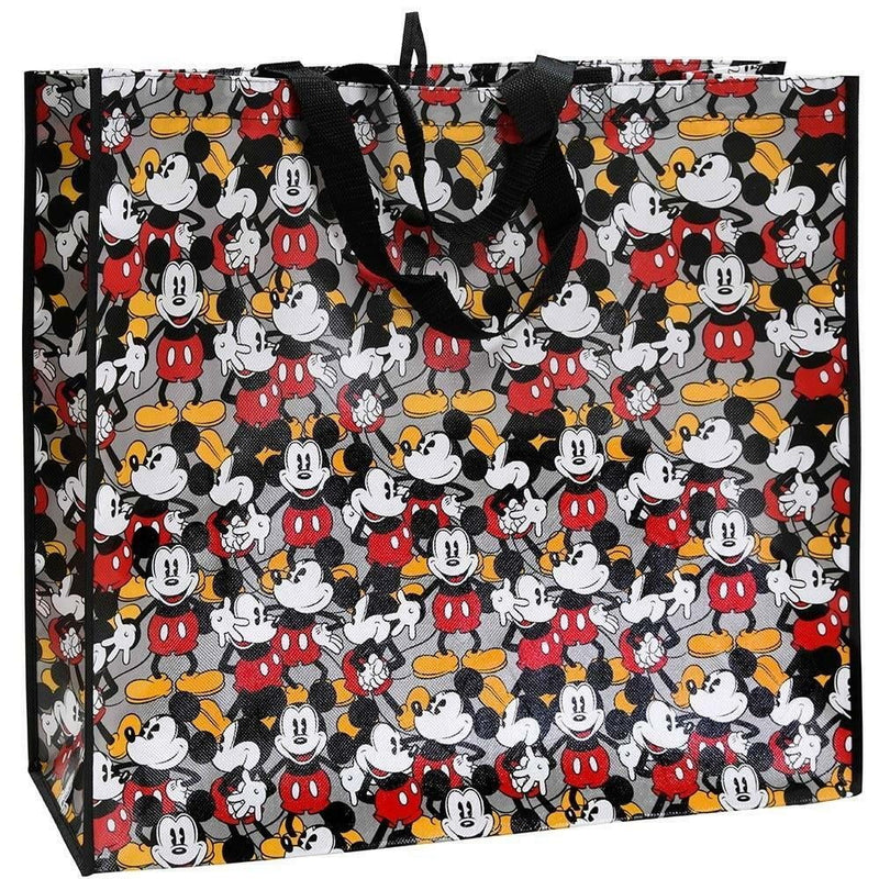 Legacy Licensing Partners Disney's Mickey Mouse Extra Large 26" inch Reusable Tote Bag