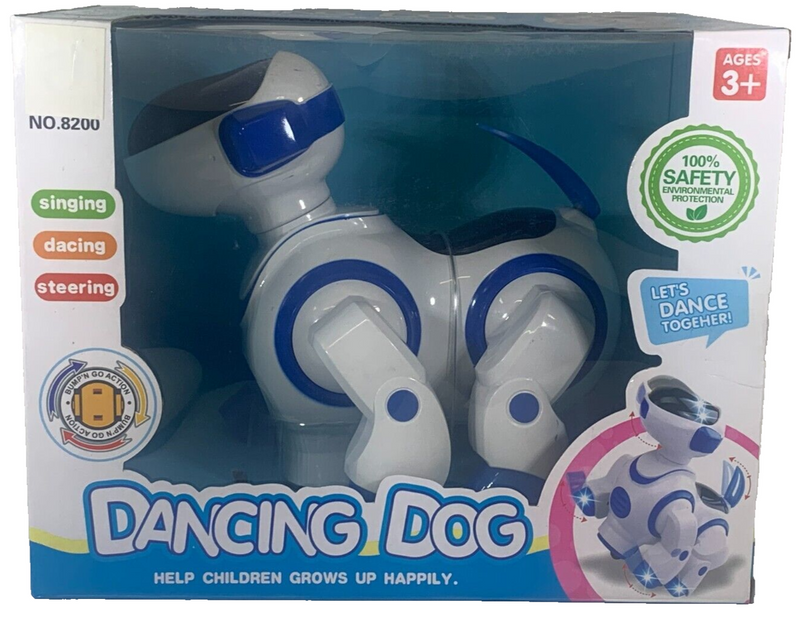 Dancing Dog