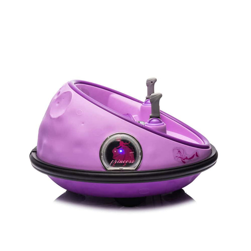 Bumper Car 12V, Ultimate 360 Spinning , Fun, Safe and Music-Filled Adventures For Kids