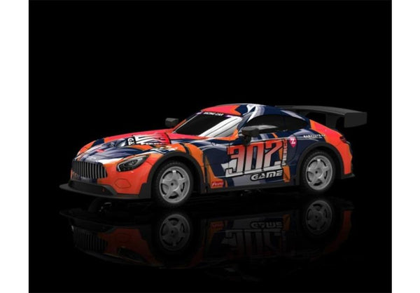 Four wheel drive drift light remote control car