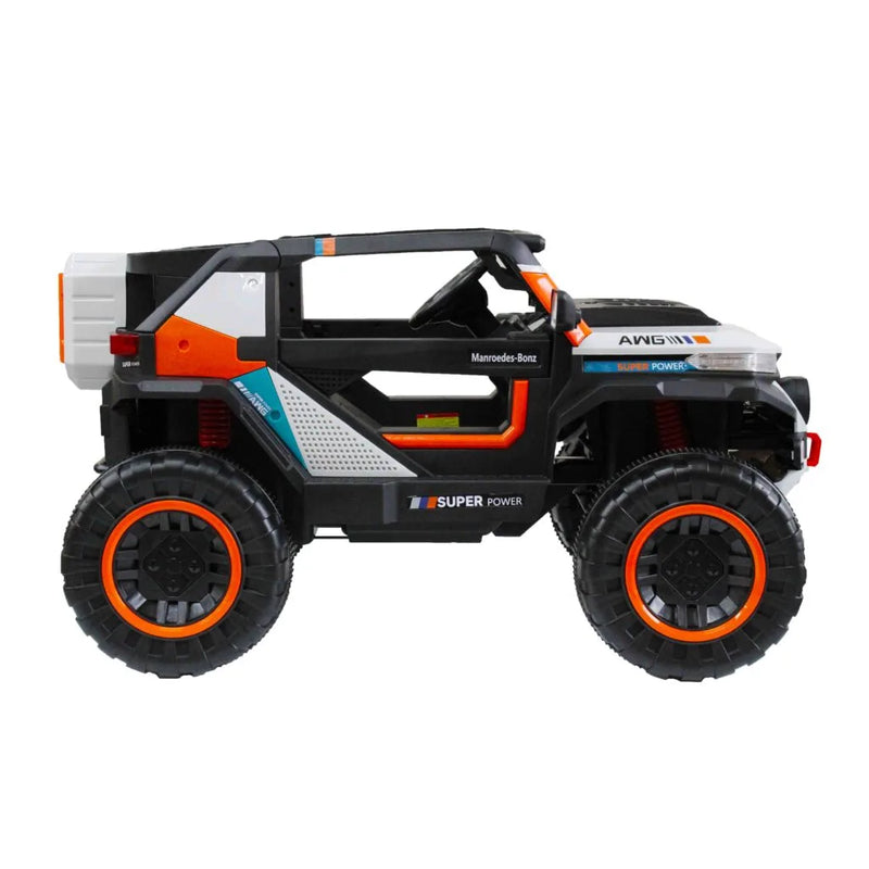 24V Kids Electric Ride On Car