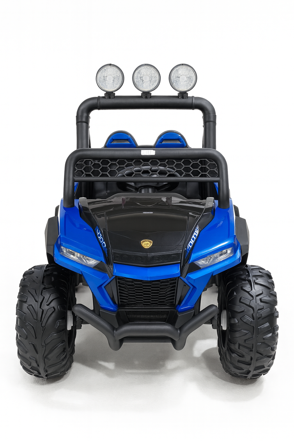 12V Kids Electric Rechargeable Ride On Car With R/C
