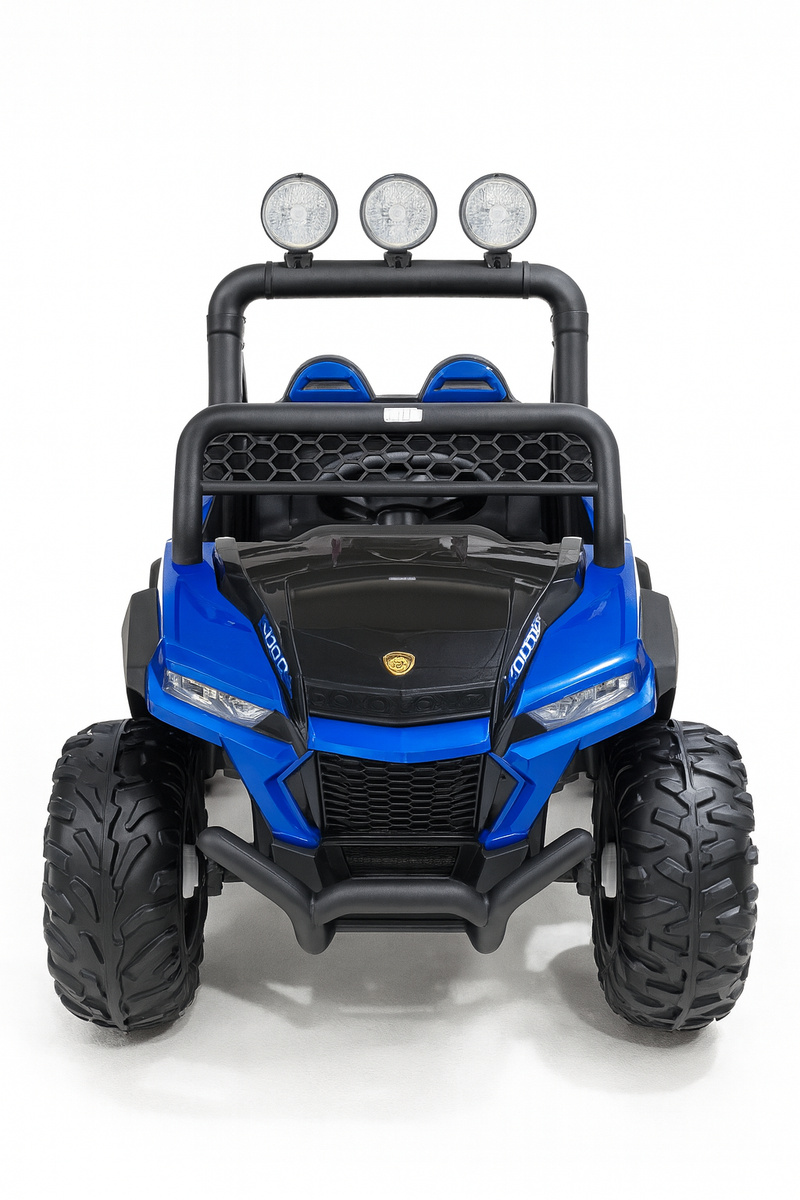 12V Kids Electric Rechargeable Ride On Car With R/C