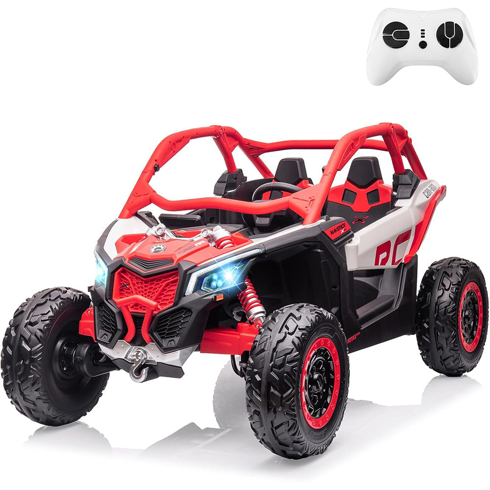 Kids Electric Ride-On Car Licensed UTV Buggy