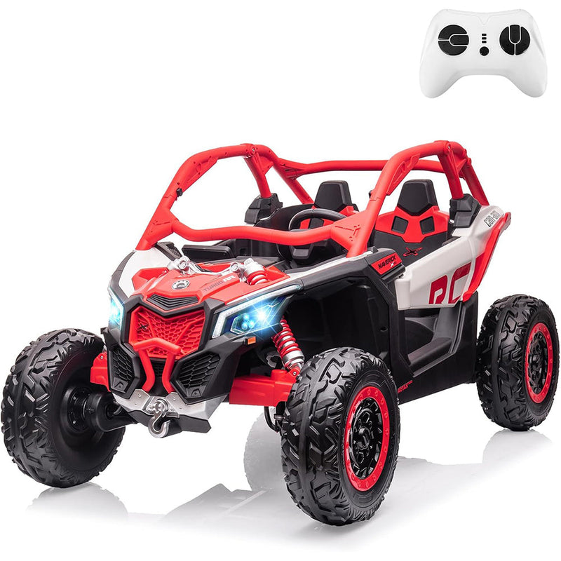 Kids Electric Ride-On Car Licensed UTV Buggy