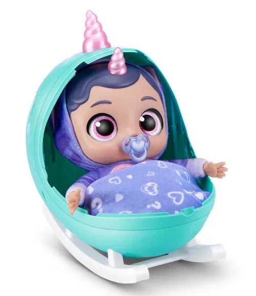 ZURU Babycorns Magical Rainbocorn Babies, Large