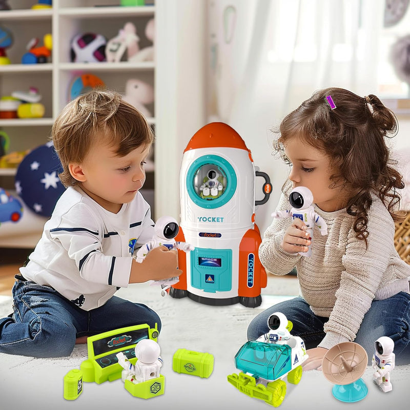 Kids Play Set, Space Station