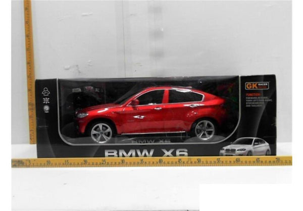 Remote Control Car 1:14 BMW X6 /battery not included