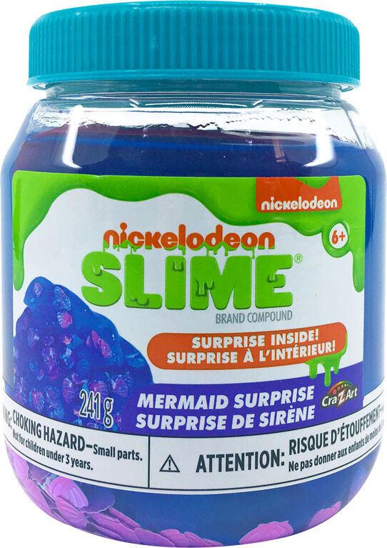 Cra-Z-Art Craft Kits - Nickelodeon Small Scented Slime Kit