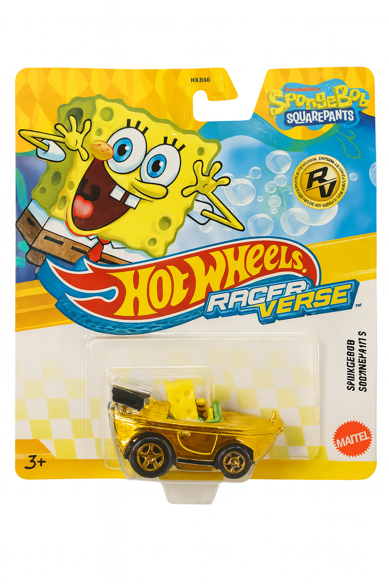Hot Wheels RACERVERSE Cars