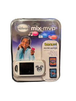 Disney Mix-Mvp, Music And Video Player