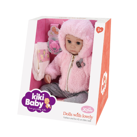 Doll With The Accessories, 16 inch